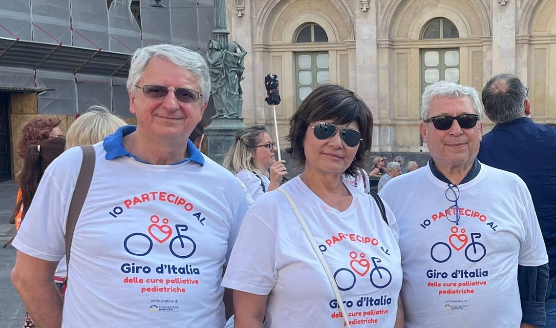 Giro italia pediatria
