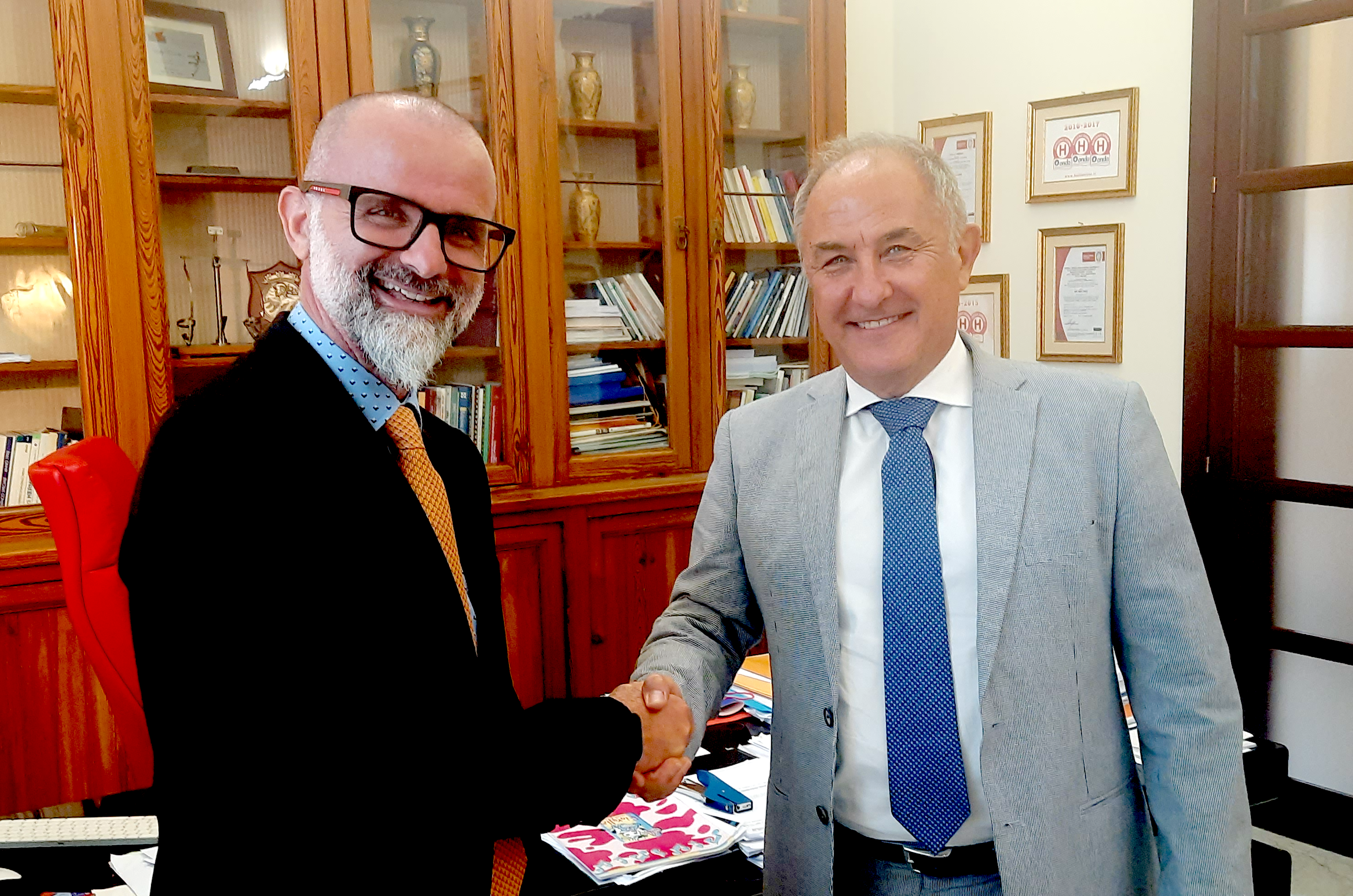 Direttore amministrativo