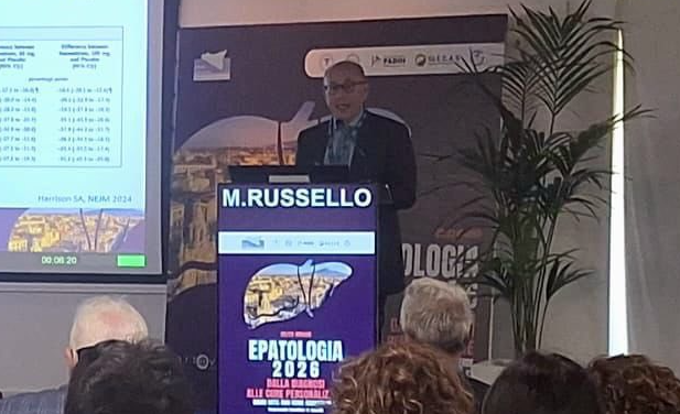 Epatologia Russello