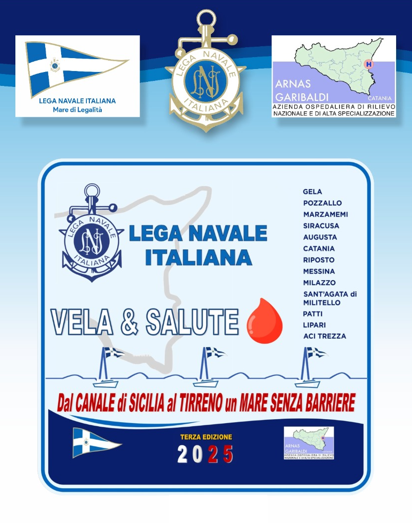 Laga Navale 1