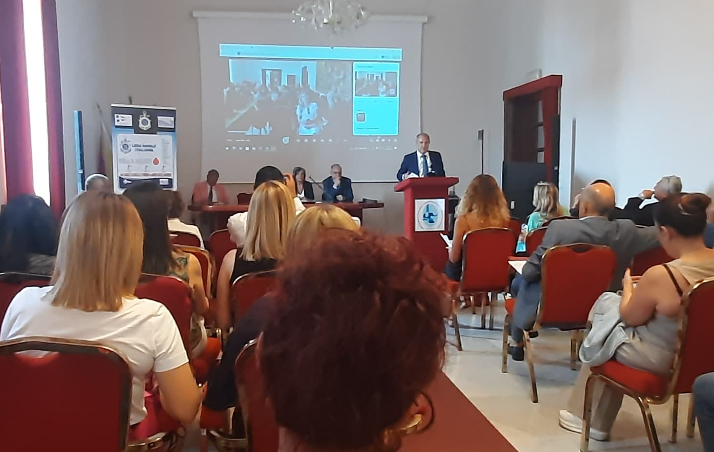 lega navale bis