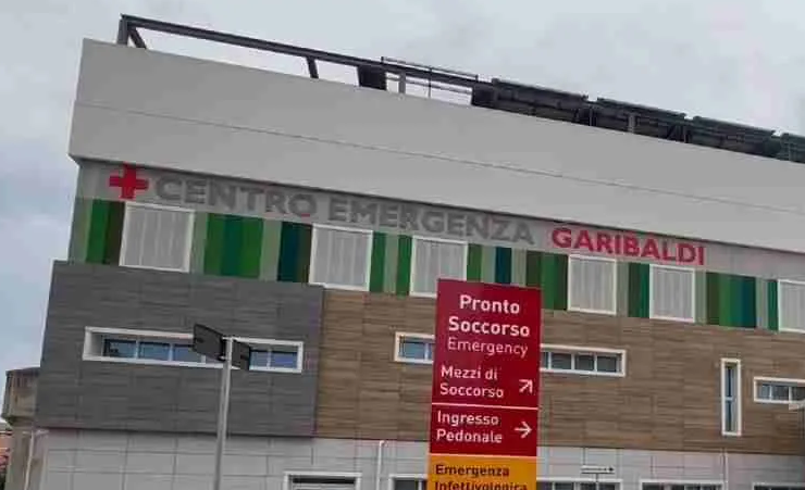 Pronto Soccorso Garibaldi-Centro