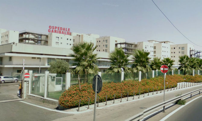 Ospedale Garibaldi - Nesima